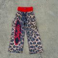 Leopard Boxer Sweatpants